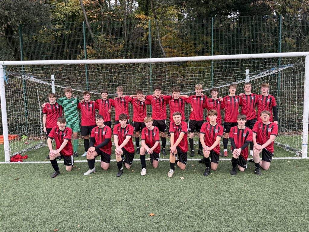Sixth Form Football Development Programme Update